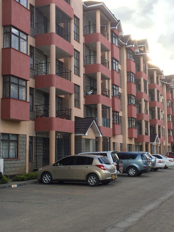Pumzika Place Найроби Экстерьер фото